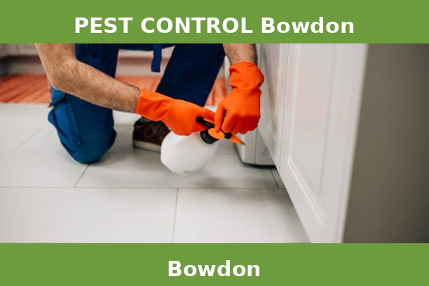 PEST CONTROL Bowdon